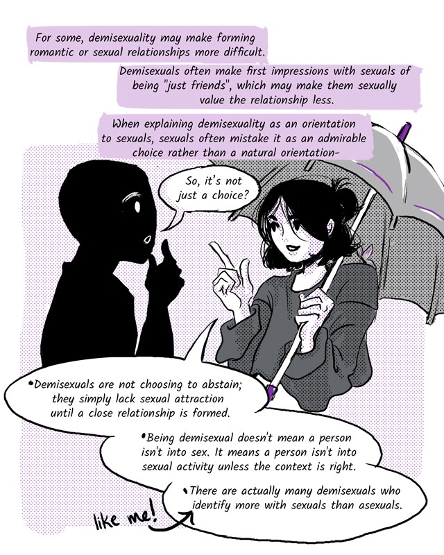 Page 5 of "Confessions of a Demisexual"