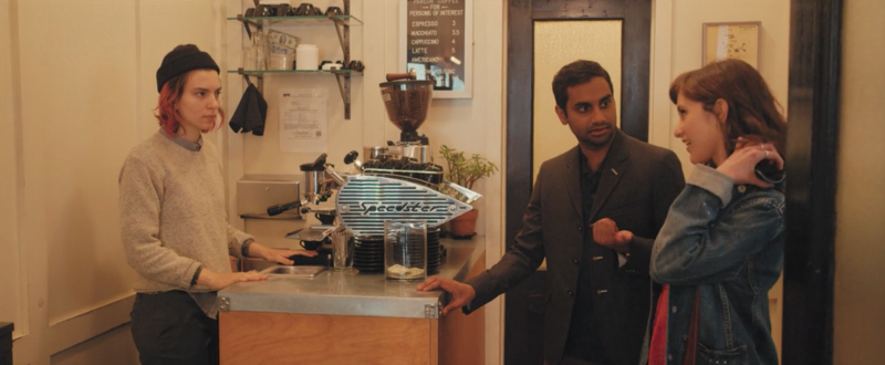 Screenshot of "Master of None"