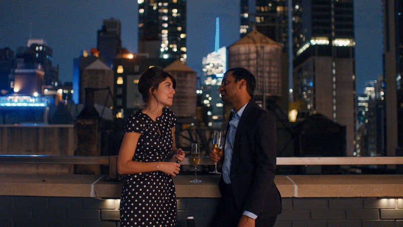 Screenshot of "Master of None"