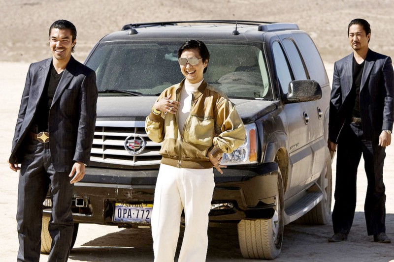 Image of Ken Jeong in "The Hangover 2"