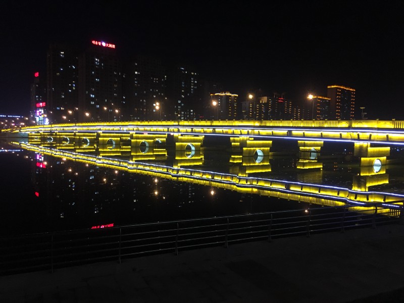 Photo of bridge in Yanji