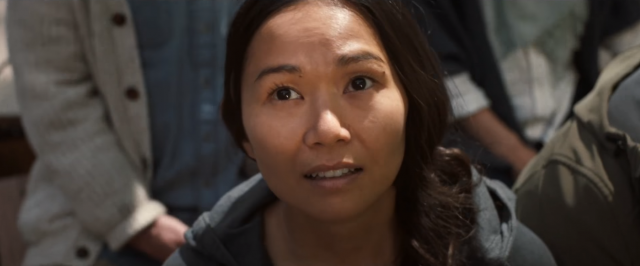 Image of Hong Chau in "Downsizing"