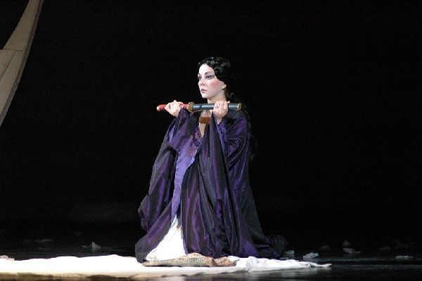 Photo of "Madama Butterfly"