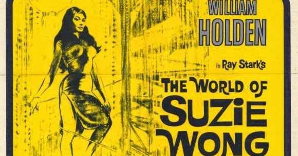 Image of "The World of Suzie Wong"