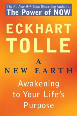 Image of Eckhart Tolle's "A New Earth"