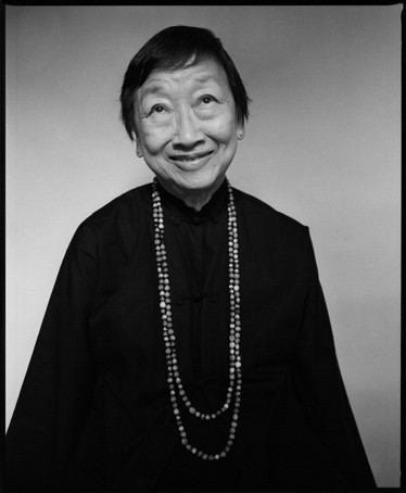 Photo of Helen Liu Fong