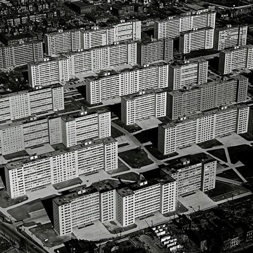 Photo of Pruitt-Igoe