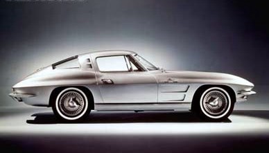 Photo of 1963 Corvette “Split Window” Sting Ray