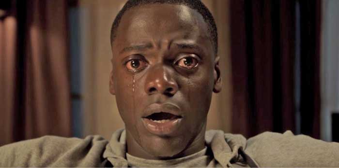 Screenshot of "Get Out"