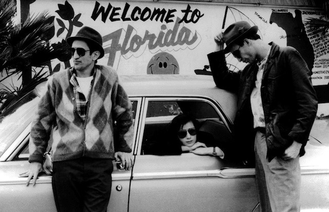 Screenshot of "Stranger Than Paradise"