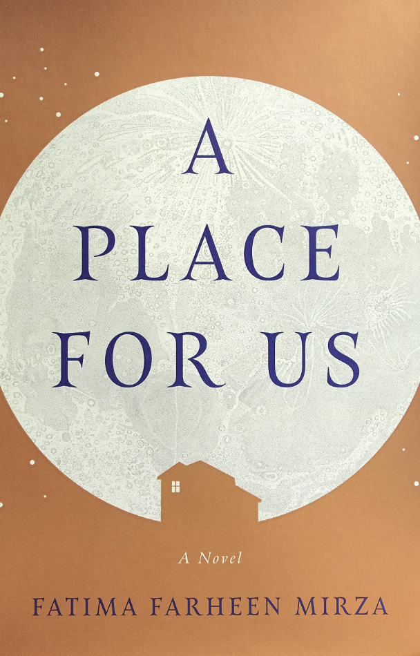 Cover of "A Place for Us" by Fatima Farheen Mirza