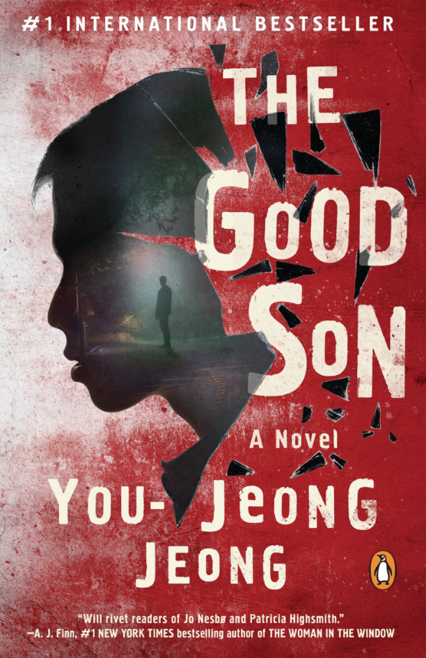 Cover of "The Good Son" by You-Jeong Jeong