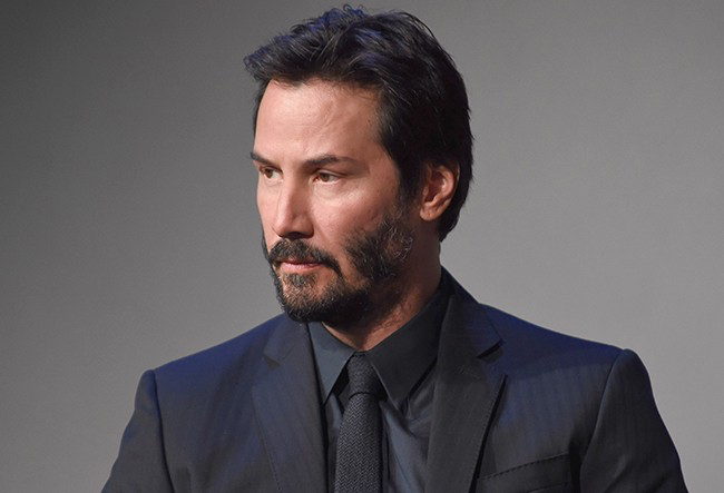 Image of Keanu Reeves