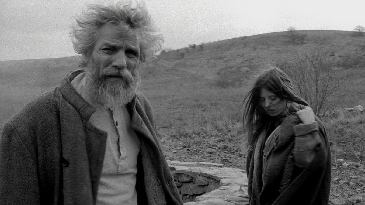 An image from the film The Turin Horse