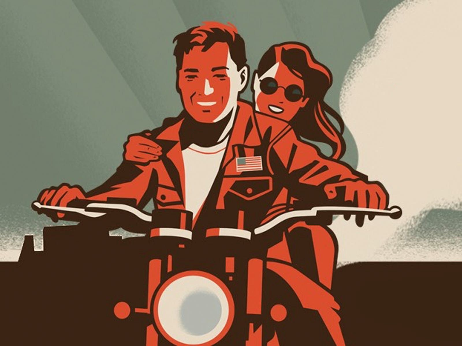 Vietgone promotional art, San Diego Repertory Theater