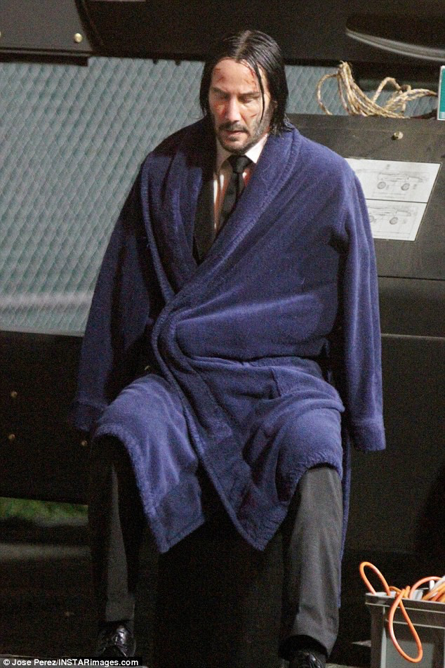 Image of Keanu Reeves