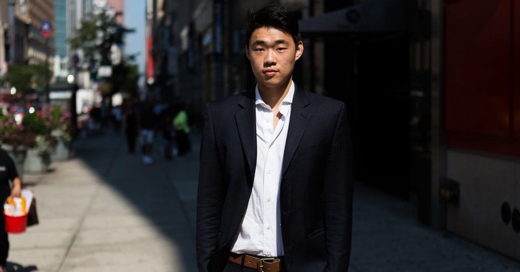 Photo of Austin Jia