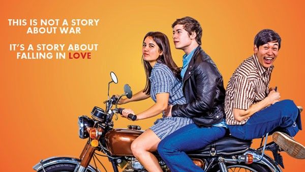 Company One’s Vietgone promotional poster, Boston