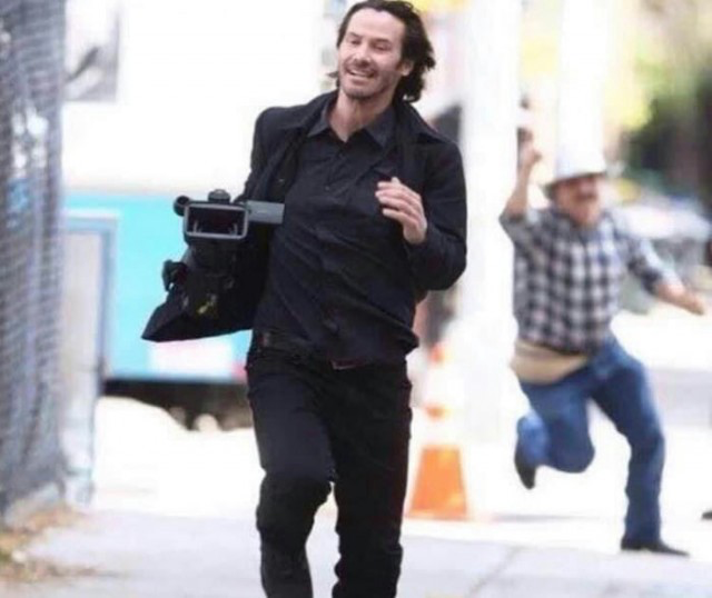 Image of Keanu Reeves