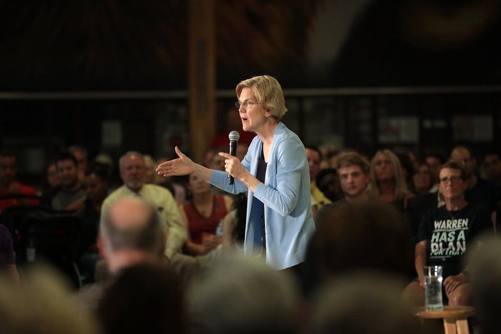 planamag.com: I Will Not Vote for Elizabeth Warren, Part 1 (’Pod of Most Resistance’ Ep. 3) planamag.com: I Will Not Vote for Elizabeth Warren, Part 1 (’Pod of Most Resistance’ Ep. 3)