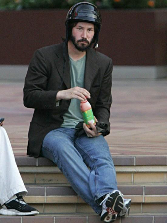 Image of Keanu Reeves