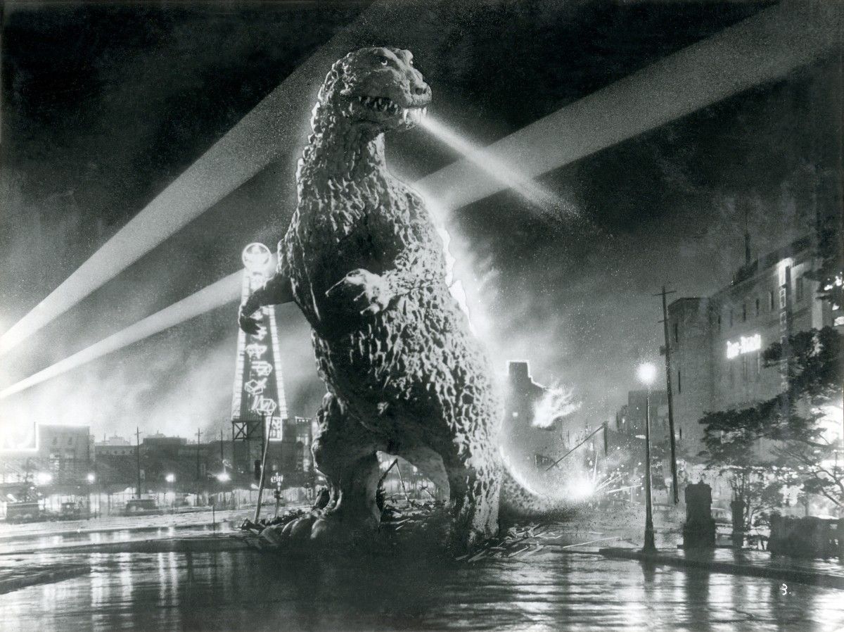 Image of Gojira