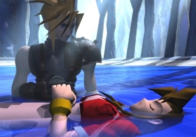 Image of "Final Fantasy VII"