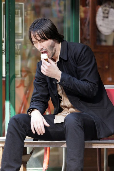 Image of Keanu Reeves