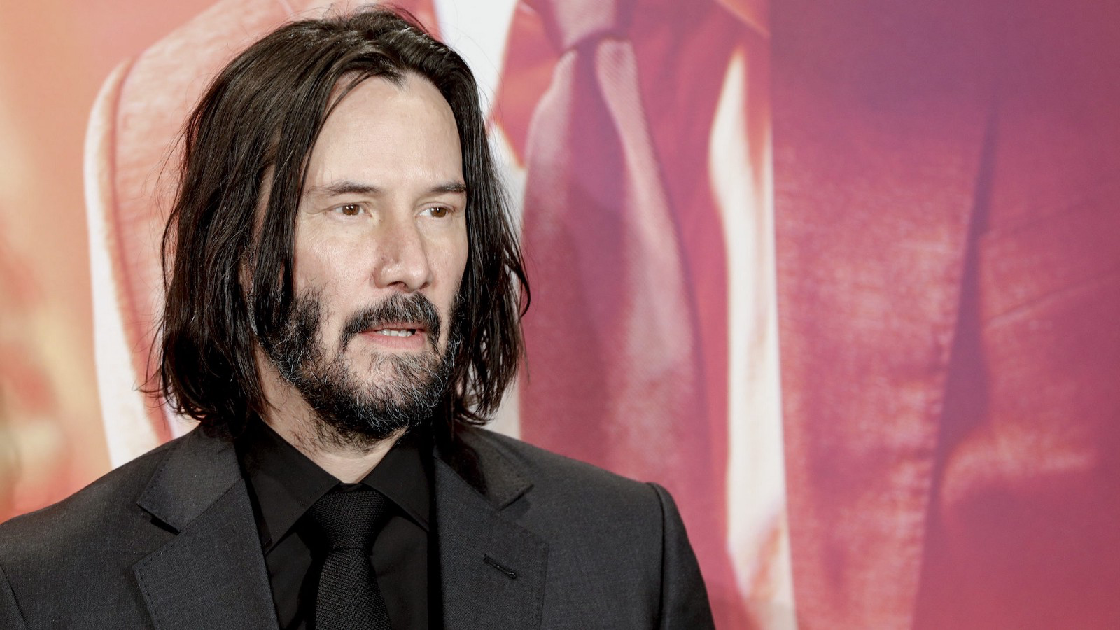 Image of Keanu Reeves