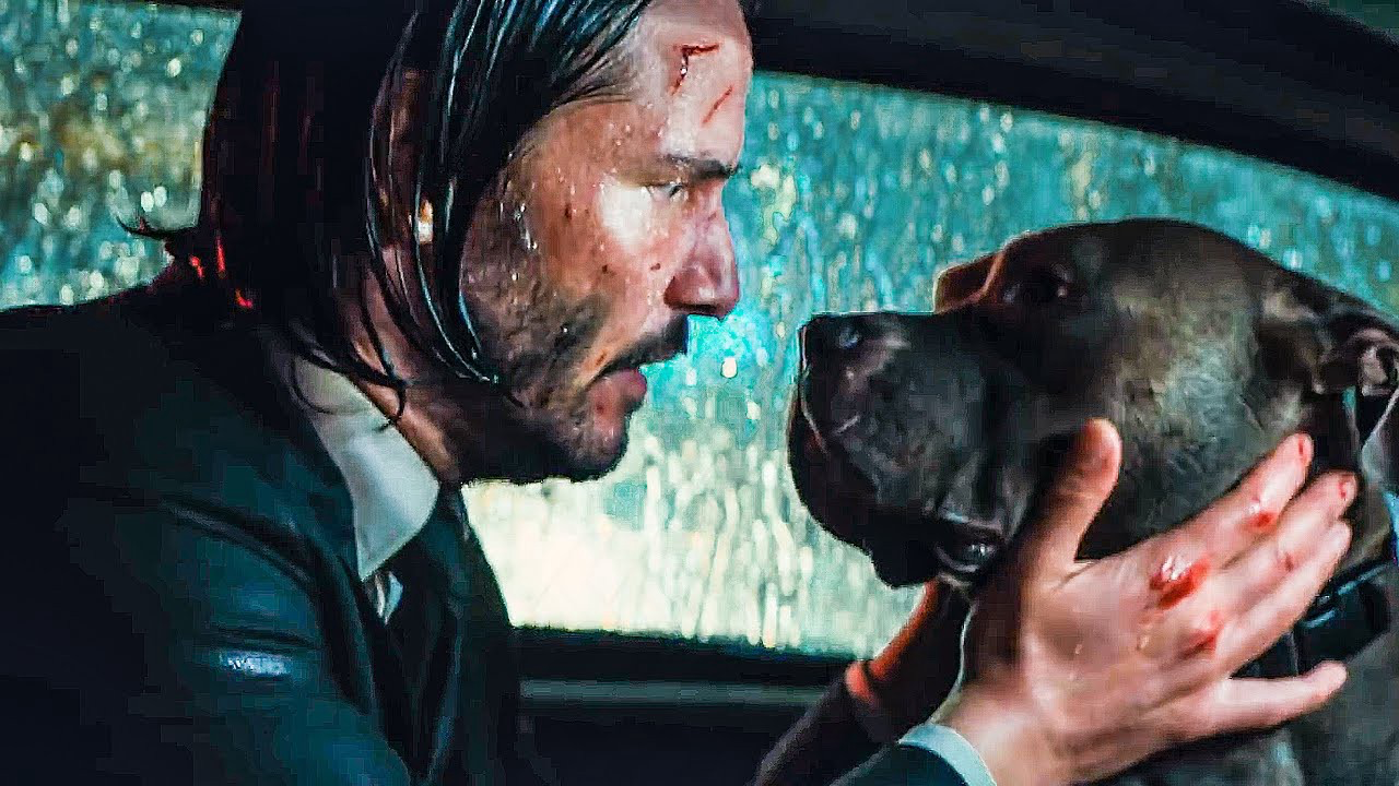 Image of Keanu Reeves