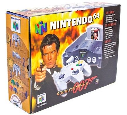 Photo of Nintendo 64