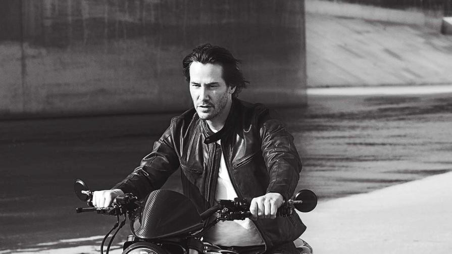 Image of Keanu Reeves
