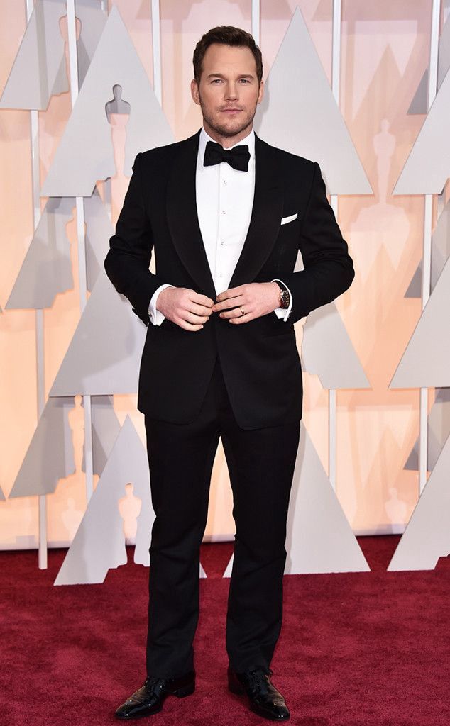 Photo of Chris Pine