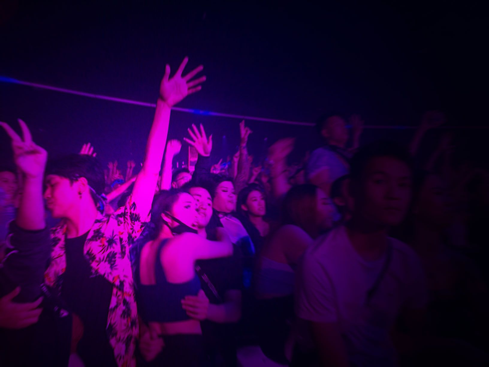Raving Asians Make the Bass Drop: The New Rave Culture
